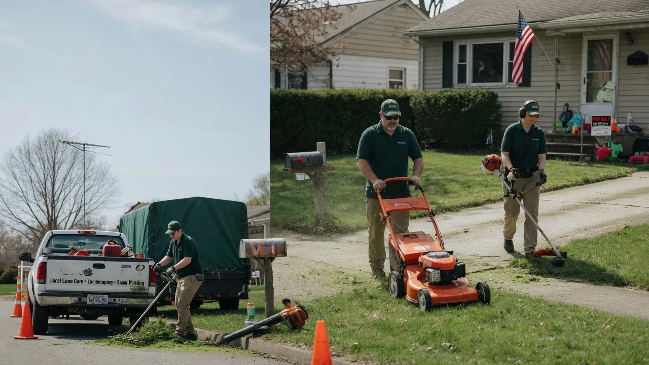 Lawn Care Services By Expert Landscaper in Oakland, MD near me